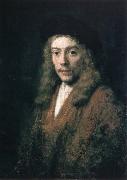 A Young Man Rembrandt